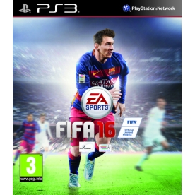 FIFA 16 PS3 Game